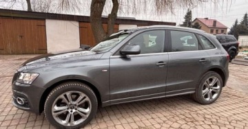 Audi Q5 I SUV 3.0 TDI 240KM 2010 Audi Q5 Audi Q5 3.0 Diesel 240KM, zdjęcie 19