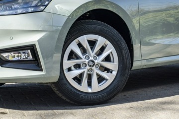 Skoda Fabia IV 1.0 TSI 95KM 2026 Škoda Fabia Skoda Fabia Drive 1.0 TSI 95 KM -, zdjęcie 3