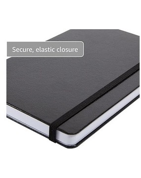 Ноутбук A5 Amazon Basic черный
