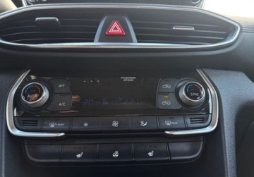 Hyundai Santa Fe IV SUV 2.0 CRDi 185KM 2019 Hyundai Santa Fe 2.0 CRDi 185KM 4WD 8AT Executive Salon PL 2.0 Diesel 185KM, zdjęcie 19