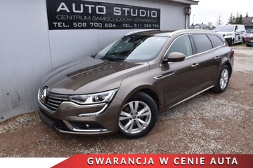 Renault Talisman Grandtour Facelifting 2.0 Blue dCi 160KM 2020