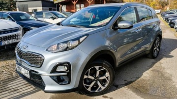 Kia Sportage IV 2020 Kia Sportage 1.6CRDi OPŁACONY Bezwypadkowy Serwis, zdjęcie 1