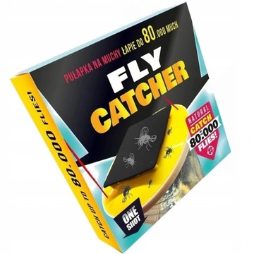 FLY BAG TRAP ловушка для мух с мешком ХИТ!!