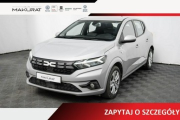 Dacia Sandero III Hatchback 5d 1.0 TCe 90KM 2023 Dacia Sandero WD5982R#1.0 TCe Expression Cz.cof