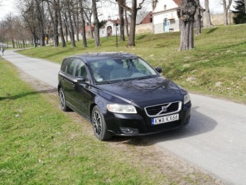 Volvo V50 1.6 DRIVe 109KM 2008 Volvo V50 II 1.6 HDI 109 Ps, zdjęcie 12
