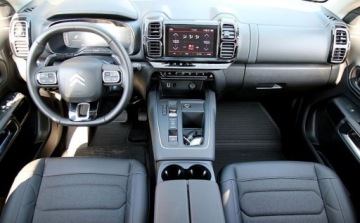 Citroen C5 Aircross 2025 Citroen C5 Aircross 1.2 mHEV Shine eDCT6 145 KM SalonPL 2025 Gwarancja, zdjęcie 16