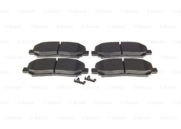 ТОРМОЗНЫЕ КОЛОДКИ BOSCH MAZDA CX-5 (KF)