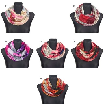 женский ШАРФ ДЫМОХОД шарф шарф весна/осень ---- 150 узоров и цветов