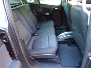 Opel Meriva II Mikrovan 1.4 Turbo ECOTEC 140KM 2010 Opel Meriva Klimatronic Bagażnik Rowerowy 2011, zdjęcie 17