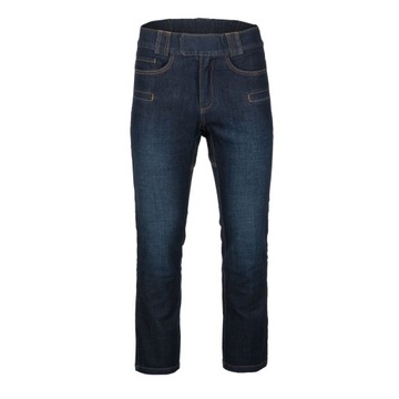 Брюки Helikon Greyman Tac Jeans Slim S-R 30/32