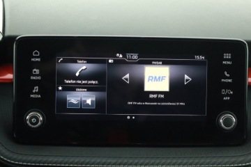 Skoda Fabia IV 2025 Skoda Fabia 1.0 TSI, 1. Właściciel, Serwis ASO, zdjęcie 8