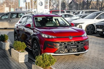 Volkswagen T-Roc I SUV Facelifting 1.5 TSI ACT 150KM 2025 Volkswagen T-Roc NOWY T-ROC 2025! Wersja Life 1.5, zdjęcie 3