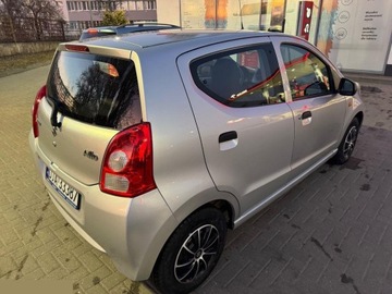 Suzuki Alto VI 1.0 68KM 2010 Suzuki Alto 1.0 benzyna+ LPG Comfort 68KM 2010r Zadbany!, zdjęcie 13