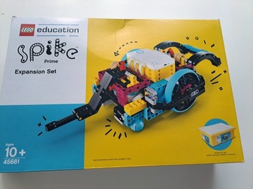 LEGO Education Spike Prime, только 45681 кубик