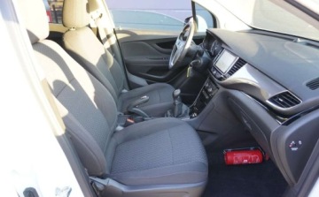 Opel Mokka I X 1.6 CDTI Ecotec 110KM 2019 Opel Mokka Bezwypadkowa Serwisowana 1-Wlasciciel Navi Kamera Pdc Alu Piekn, zdjęcie 19