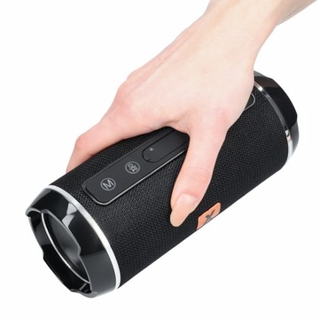 GŁOŚNIK BLUETOOTH BOOMBOX BEZPRZEWODOWY MP3 RADIO XTECH