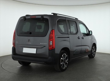 Citroen Berlingo III Osobowy M 1.2 PureTech 110KM 2019 Citroen Berlingo 1.2 PureTech, Salon Polska, zdjęcie 4
