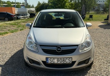 Opel Corsa D Hatchback 1.2 Twinport ECOTEC 80KM 2008 Opel Corsa Opel Corsa 1.2 16V 1.2 Benzyna 80KM, zdjęcie 11