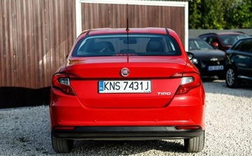 Fiat Tipo II Sedan 1.4 95KM 2019 Fiat Tipo 1.4 benzyna Salon Polska 95KM niski przebieg - 1 wlasciciel 1.4, zdjęcie 2