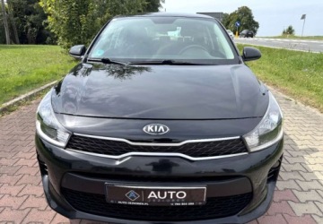 Kia Rio IV Hatchback 5d 1.2 DOHC 84KM 2017 Kia Rio 1.2 cztery cylindry Nawigacja Klima Czujniki parkowania GWARANCJA, zdjęcie 12
