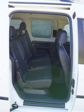 Volkswagen Caddy IV Caddy 2.0 TDI SCR BlueMotion Technology 122KM 2019 Volkswagen Caddy 4Motion Bi-ksenon Radar ACC, zdjęcie 13