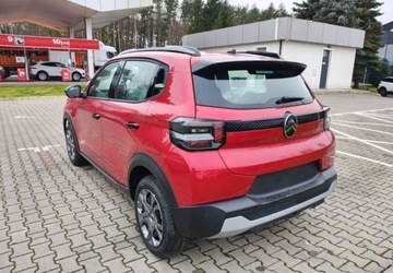 Citroen C3 IV 2025 Citroen C3 100 KM PLUS 8 lat gwarancji Opony caloroczne 1.2 Benzyna 100KM, zdjęcie 1