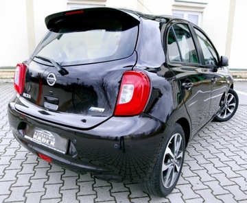 Nissan Micra IV Hatchback 5d Facelifting 1.2 DIG-S 98KM 2015 Nissan Micra TEKNA/Panorama/ Navi/Klimatronic/, zdjęcie 32