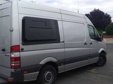Расширение кузова для Mercedes Sprinter 06-19 2 шт, правый и левый