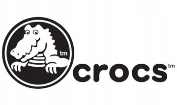 CROCS LEKKIE BUTY DAMSKIE CHODAKI KLAPKI SANDAŁY