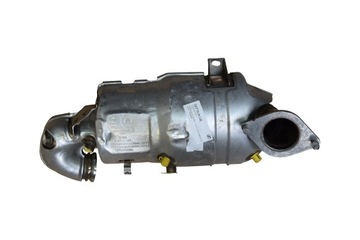 Filtr DPF FIAT Ducato - 2.3 D - 1392486080