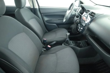 Mitsubishi Space Star Hatchback 5d Facelifting 1.0  71KM 2019 Mitsubishi Space Star 1.0 MIVEC, Salon Polska, zdjęcie 6