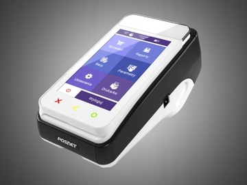 Термобумага для кассового аппарата POSNET POSPAY ONLINE