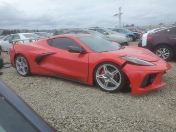 Chevrolet Corvette C7 2025 Chevrolet Corvette Stingray 2LT 2025 6.2l 6.2 Benzyna 490KM, zdjęcie 4