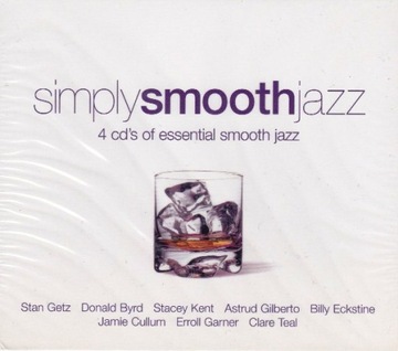Simply Smooth Jazz Disc 03 NOWA