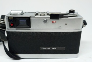 Фотоаппарат Canonet G-III QL17 40 мм 1:1.7
