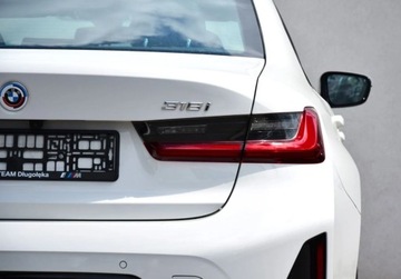 BMW Seria 3 G20-G21 Limuzyna 2.0 318i 156KM 2023 BMW Seria 3 BMW 318i M Sport Auto prawie nowe, 5000 przebiegu FV 23, PL Sa, zdjęcie 6