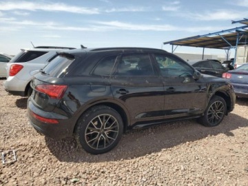 Audi Q5 II 2022 Audi SQ5 2022r., Prestige, od ubezpieczalni 3.0 Benzyna 349KM, zdjęcie 4