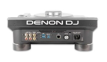 Decksaver Denon SC5000 и SC5000M Prime Cover ЗАЩИТНАЯ КРЫШКА