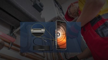 КАМЕРА-ЭНДОСКОП ULEFONE E02 720P USMART ULEFONE 18 18T 19 19T 21 24 PAD 2