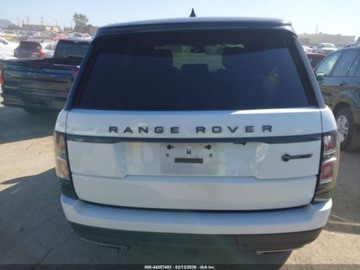Land Rover Range Rover IV 2020 Land Rover Range Rover Sv Autobiography Dynamic 2020 5.0 Benzyna 557KM, zdjęcie 4