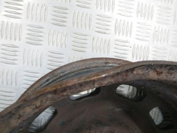 DISK 15” OCELOVÝ MERCEDES W168