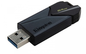 Kingston DataTraveler Exodia Onyx 64 ГБ USB 3.2 1