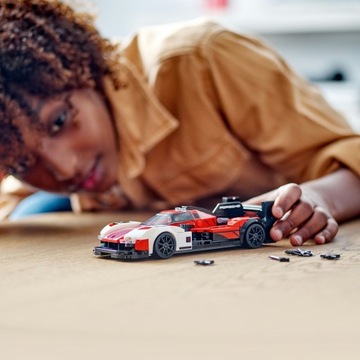 LEGO Speed ​​Champions Porsche 963 76916