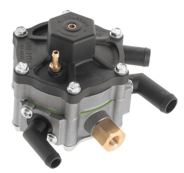 РЕДУКТОР ИСПАРИТЕЛЯ AC STAG R02 150КМ + СОЛЕНОИДНЫЙ КЛАПАН