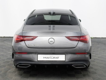 Mercedes CLA C118/X118 Coupe Facelifting 1.3 200 163KM 2024 Mercedes CLA 200 PY97497#200 AMG Line 7G-DCT, zdjęcie 7