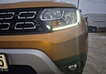 Dacia Duster II SUV 1.5 Blue dCi 115KM 2020 Dacia Duster Oryginal Najbogatsza wersjaKamery 360 1.5 Diesel 116KM, zdjęcie 6