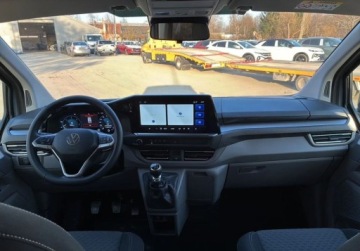 Volkswagen Caravelle T6 Transporter 2.0 TDI 150KM 2025 Volkswagen Caravelle Life L2AUTOMAT8 osob, 2.0 TDI 170 KM, r. o. 3500mm, zdjęcie 12