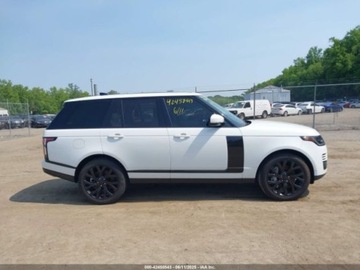 Land Rover Range Rover IV 2020 Land Rover Range Rover HSE 2020 3.0l 3.0 Benzyna 395KM, zdjęcie 6