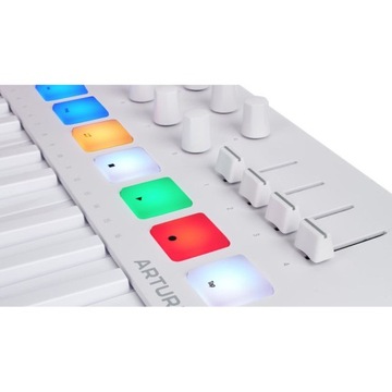 Arturia MiniLab 3 Alpine