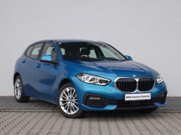BMW Seria 1 F70 2024 BMW 118 Salon PL, Virtual kokpit , LED, CarPlay, P, zdjęcie 1